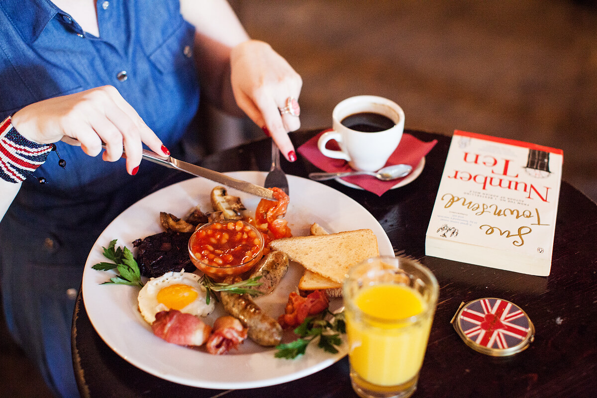 Традиционная английская кухня — LondonToday.me